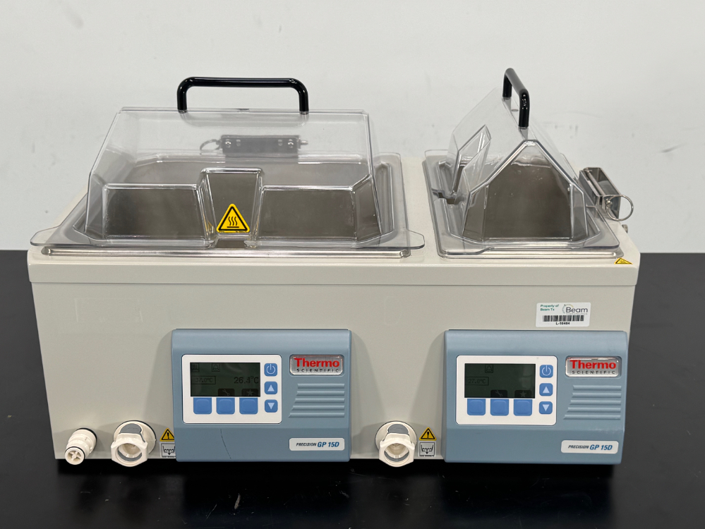Image of Thermo Precision GP 15D Dual Waterbath